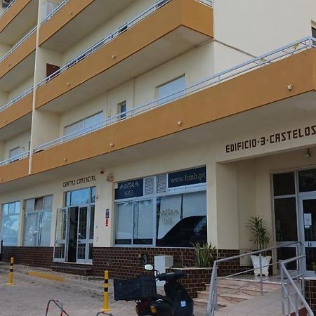 דירות פורטימאו Edificio Tres Castelos מראה חיצוני תמונה